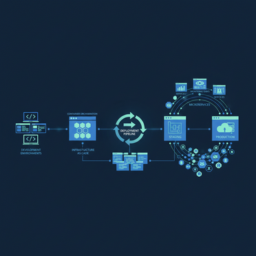 DevOps Ecosystem und Infrastructure Management