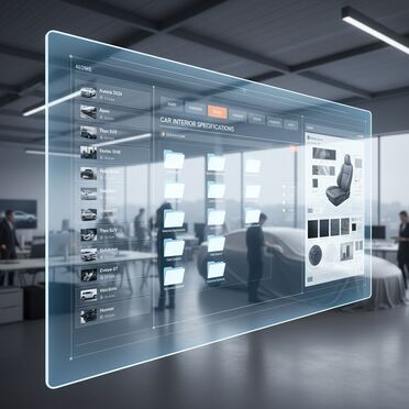 DMS Technische Dokumentation Automotive