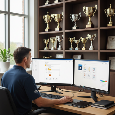 Digitale Dokumentenverwaltung im Schulsport