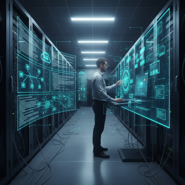 Infrastructure as Code mit Terraform und Ansible
