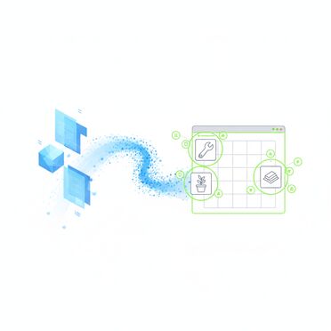 KI-gestützte Produktdatenanreicherung für Baumärkte