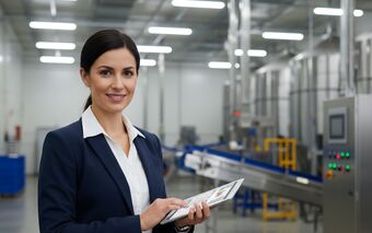 Digitalisierungsberaterin für Futtermittelproduktion