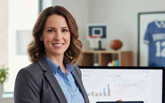 Kontaktperson für Sportdatenanalyse und Performance Analytics