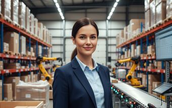 Logistikberaterin agorum
