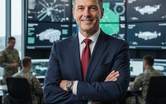 Ansprechpartner für Digitalisierung in der Verteidigungsindustrie