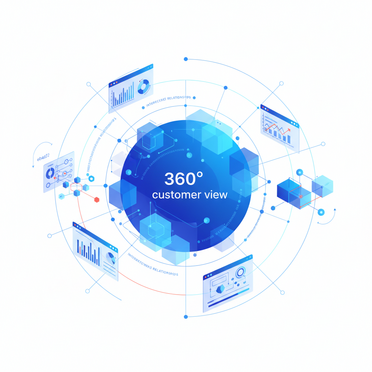 360-Grad Kundenanalyse