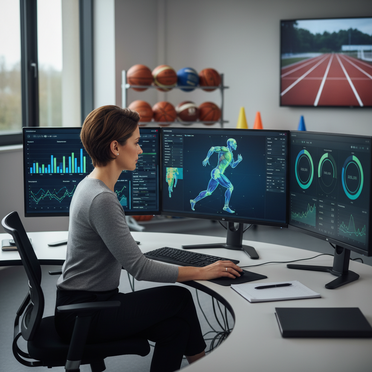 Digitale Leistungsanalyse im Schulsport