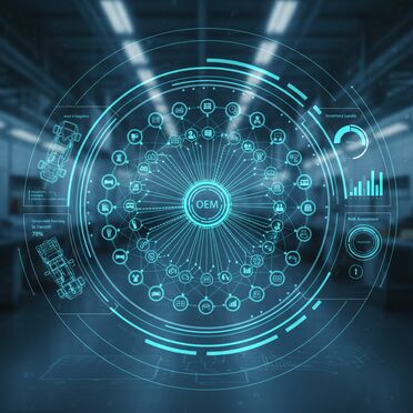 360-Grad-Lieferkettenanalyse in der Automobilindustrie