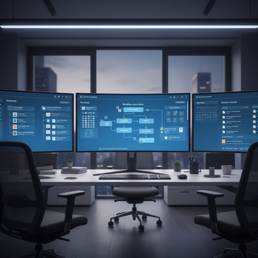 Digitales Dokumentenmanagement für Reisedokumente