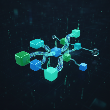 Supply Chain Vernetzung