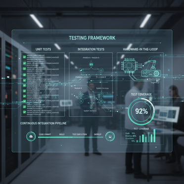 Automatisierte Tests für Embedded Systems