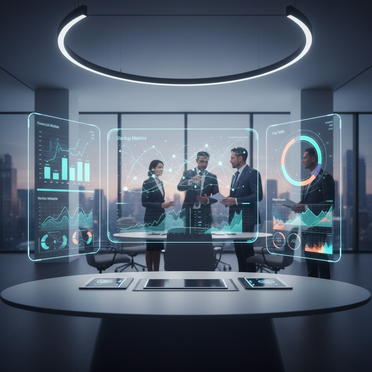 KI-gestützte Due Diligence Analyse für Venture Capital