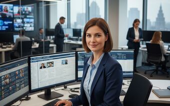 Kontakt agorum Nachrichtenagentur