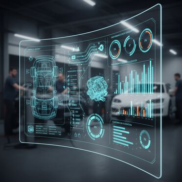 NORA 360 für Kundenhistorie und Tracking im Tuning