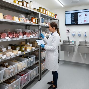 Qualitätssicherung und Hygiene-Dokumentation im Feinkostladen