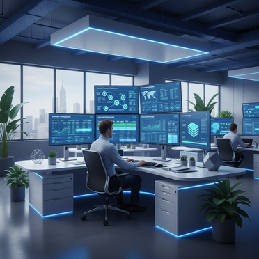 Roaming und Abrechnungsautomatisierung