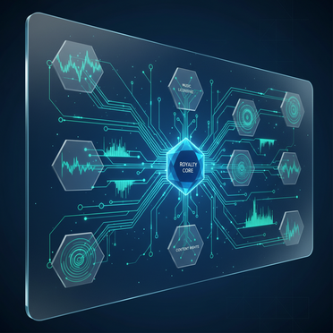 Royalty Management System