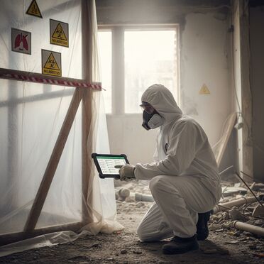 Digitale Schadstoffdokumentation