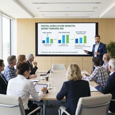 Digitalisierungspotenziale für Sonderkulturen