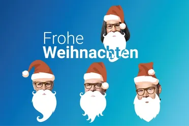 agorum wünscht frohe Weihnachten