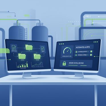 Digitale Sicherheitszertifikatsverwaltung