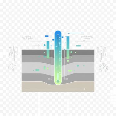 KI-gestützte Bohrungsanalyse mit Datenvisualisierung
