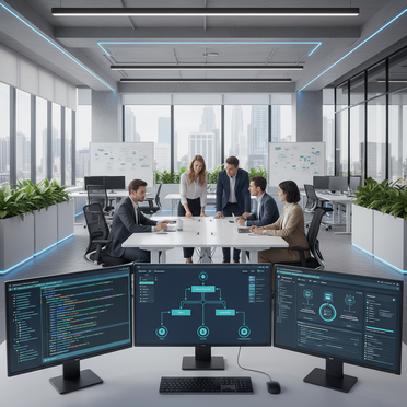 Configuration Management und Infrastructure as Code