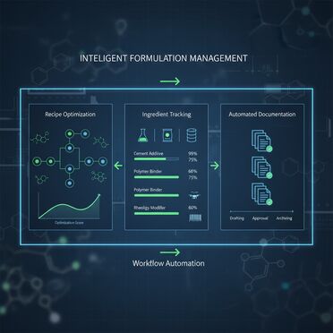 Intelligentes Formulierungsmanagement mit KI und DMS