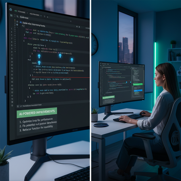 KI-gestützter Code Review Prozess