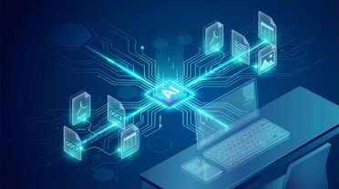 KI Dokumentenmanagement mit agorum core – Intelligente Automatisierung von Geschäftsprozessen