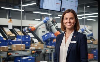 Kontaktperson für Postdienste-Digitalisierung