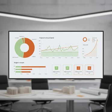 Intelligentes Kostencontrolling im Bauprojekt