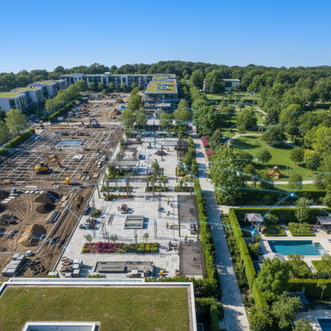 Vernetzte Gartenprojekte digital verwalten
