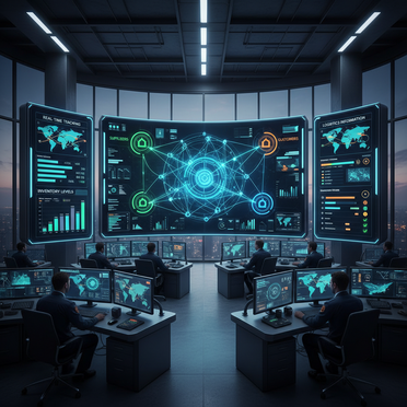 Digitales Lieferkettenmanagement in der Textilindustrie
