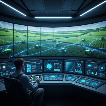 360-Grad Feldmanagement mit NORA