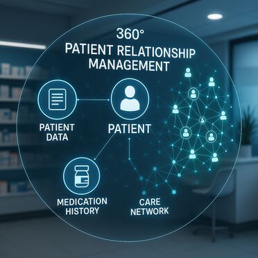 360-Grad Patientenbeziehungsmanagement mit NORA