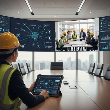 Digitales Stakeholder-Management im Bauwesen