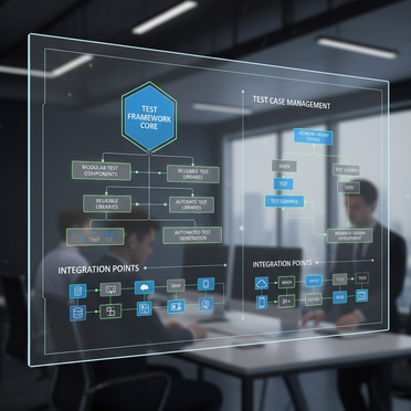 Test Automation Framework Architektur