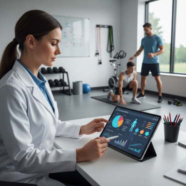 Verletzungsprävention und Gesundheitsmanagement