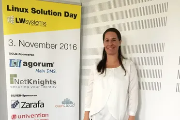 Anne Klein Geschäftsleitung agorum Software GmbH