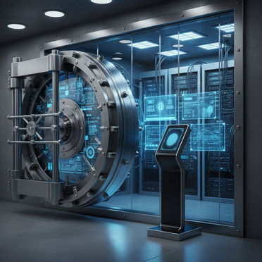 Digitale Sicherheit im Banking