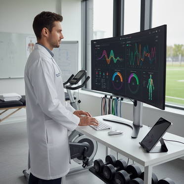 Gesundheitsmonitoring im Schulsport
