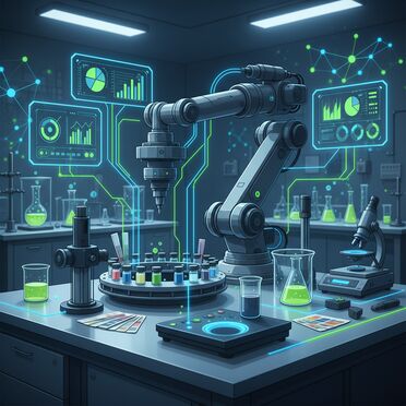 KI-gestützte Qualitätskontrolle in der Lackproduktion