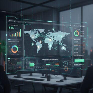 Werkstattoptimierung mit Process Analytics