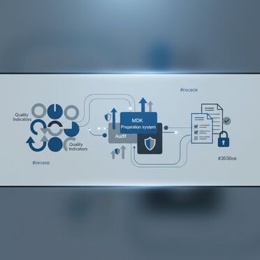Qualitätsmanagement und MDK-Prüfungsvorbereitung