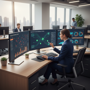 Qualitätssicherung und Content Management