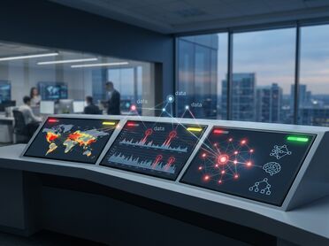 Risikomustererkennung und Anomalie-Analyse