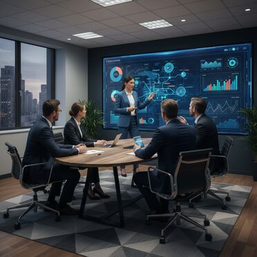 Digitalisierungsberatung für Transportdienstleister