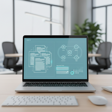 Digitales Vertragsmanagement