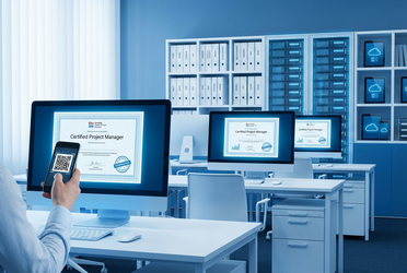 Digitales Zertifikatsmanagement